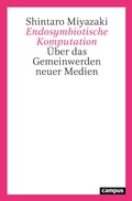 Cover: Endosymbiotische Komputation - Campus