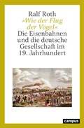 Cover: &raquo;Wie der Flug der V&ouml;gel&laquo; - Campus eBooks