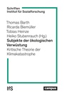 Cover: Subjekte der ökologischen Verwüstung - Campus eBooks