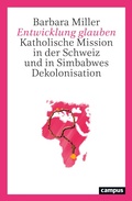 Cover: Entwicklung glauben - Campus eBooks