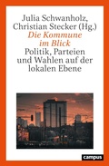 Cover: Die Kommune im Blick - Campus eBooks