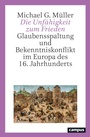 Cover: Die Unf&auml;higkeit zum Frieden - Campus Verlag Digital