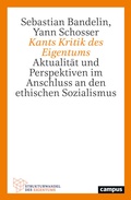 Cover: Kants Kritik des Eigentums - Campus