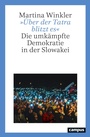 Cover: »Über der Tatra blitzt es« - Campus eBooks