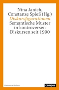 Cover: Diskursfigurationen - Campus eBooks
