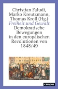 Cover: Freiheit und Gewalt - Campus Verlag Digital