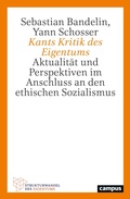 Cover: Kants Kritik des Eigentums - Campus Verlag Digital