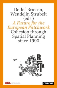 Enlarge image Cover: A Future for the European Patchwork - Campus Verlag Digital