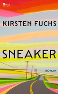 Cover: Sneaker - Rowohlt Berlin