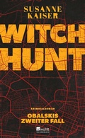 Cover: Witch Hunt - Wunderlich