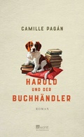 Cover: Harold und der Buchh&auml;ndler - Wunderlich