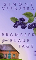 Cover: Brombeerblaue Tage - Wunderlich
