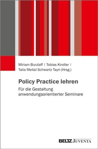 Enlarge image Cover: Policy Practice lehren - Juventa Verlag ein Imprint der Beltz Verlagsgruppe GmbH & Co. KG