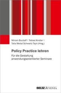Abbildung von: Policy Practice lehren - Beltz