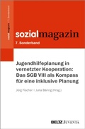 Cover: Jugendhilfeplanung in vernetzter Kooperation: Das SGB VIII als Kompass f&uuml;r eine inklusive Planung - Beltz eBook