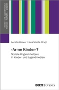 Cover: &raquo;Arme Kinder&laquo;? - Beltz eBook