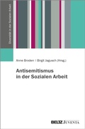 Cover: Antisemitismus in der Sozialen Arbeit - Beltz eBook