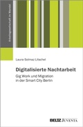 Cover: Digitalisierte Nachtarbeit - Beltz eBook