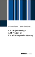 Cover: Ein tauglich Ding - 101 Fragen an Entwicklungsorientierung - Beltz eBook