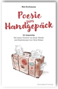 Cover: Poesie f&uuml;rs Handgep&auml;ck. 55 Limericks - Regenbrecht Verlag