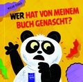Cover: Wer hat von meinem Buch genascht? - Wilde Tiere - YoYo Books