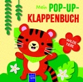 Cover: Mein Pop-Up-Klappenbuch - Wilde Tiere - YoYo Books