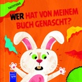 Cover: Wer hat von meinem Buch genascht? - Haustiere - YoYo Books