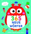 Cover: 365 neue W&ouml;rter - Jeden Tag ein neues Wort - YoYo Books