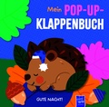 Cover: Mein Pop-Up-Klappenbuch - Gute Nacht - YoYo Books