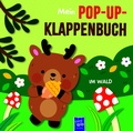 Cover: Mein Pop-Up-Klappenbuch - Im Wald - YoYo Books