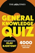 Cover: The Times General Knowledge Quiz Book - Times Books