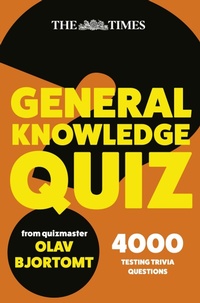 Enlarge image Cover: The Times General Knowledge Quiz Book - Times Books