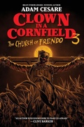 Cover: The Church of Frendo - HarperCollins