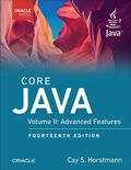Abbildung von: Core Java, Volume II - Addison Wesley
