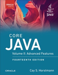 Abbildung von: Core Java, Volume II - Addison Wesley