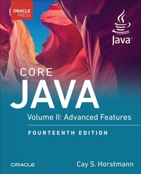 Abbildung von: Core Java, Volume II - Addison Wesley
