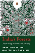 Cover: India's Forests - Vintage Books