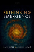 Cover: Rethinking Emergence - Oxford University Press