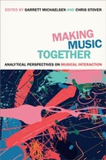 Cover: Making Music Together - Oxford University Press Inc