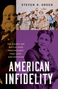 Cover: American Infidelity - Oxford University Press Inc