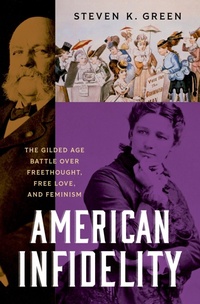 Enlarge image Cover: American Infidelity - Oxford University Press Inc