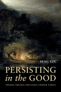 Cover: Persisting in the Good - Oxford University Press Inc