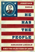 Cover: He Has The People - Oxford University Press Inc