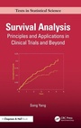 Cover: Survival Analysis - Chapman & Hall/CRC