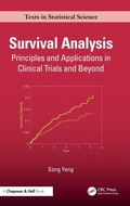 Cover: Survival Analysis - Chapman & Hall/CRC