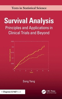 Enlarge image Cover: Survival Analysis - Chapman & Hall/CRC