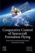 Cover: Cooperative Control of Spacecraft Formation Flying - Elsevier