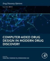 Bild vergrößern Bild: Computer-Aided Drug Design in Modern Drug Discovery - Academic Press