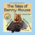 Cover: The Tales of Benny Mouse Volume Two - Adria Books