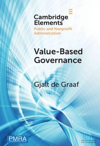 Enlarge image Cover: Value-Based Governance - Cambridge University Press